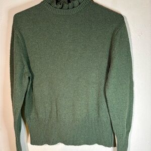 J.Crew Green Women's Sweater